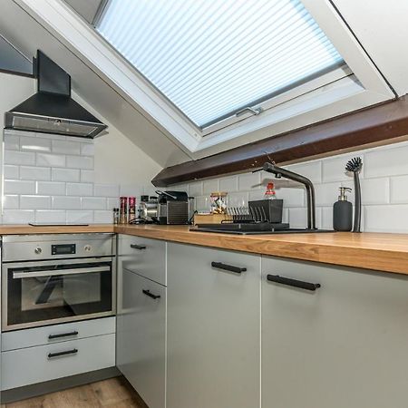 Drie Koningen Apartment Zierikzee Ngoại thất bức ảnh