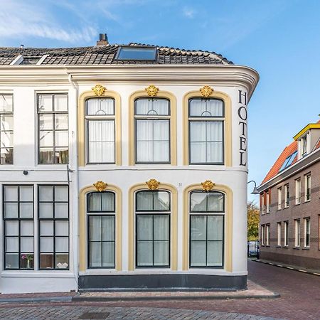Drie Koningen Apartment Zierikzee Ngoại thất bức ảnh