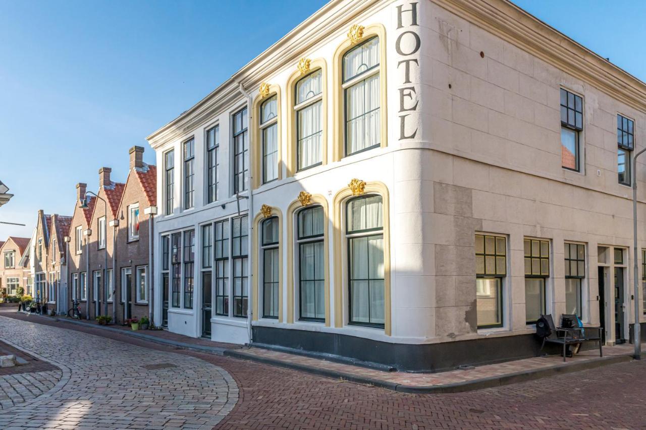 Drie Koningen Apartment Zierikzee Ngoại thất bức ảnh