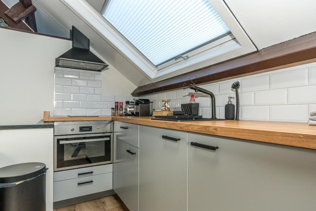 Drie Koningen Apartment Zierikzee Ngoại thất bức ảnh