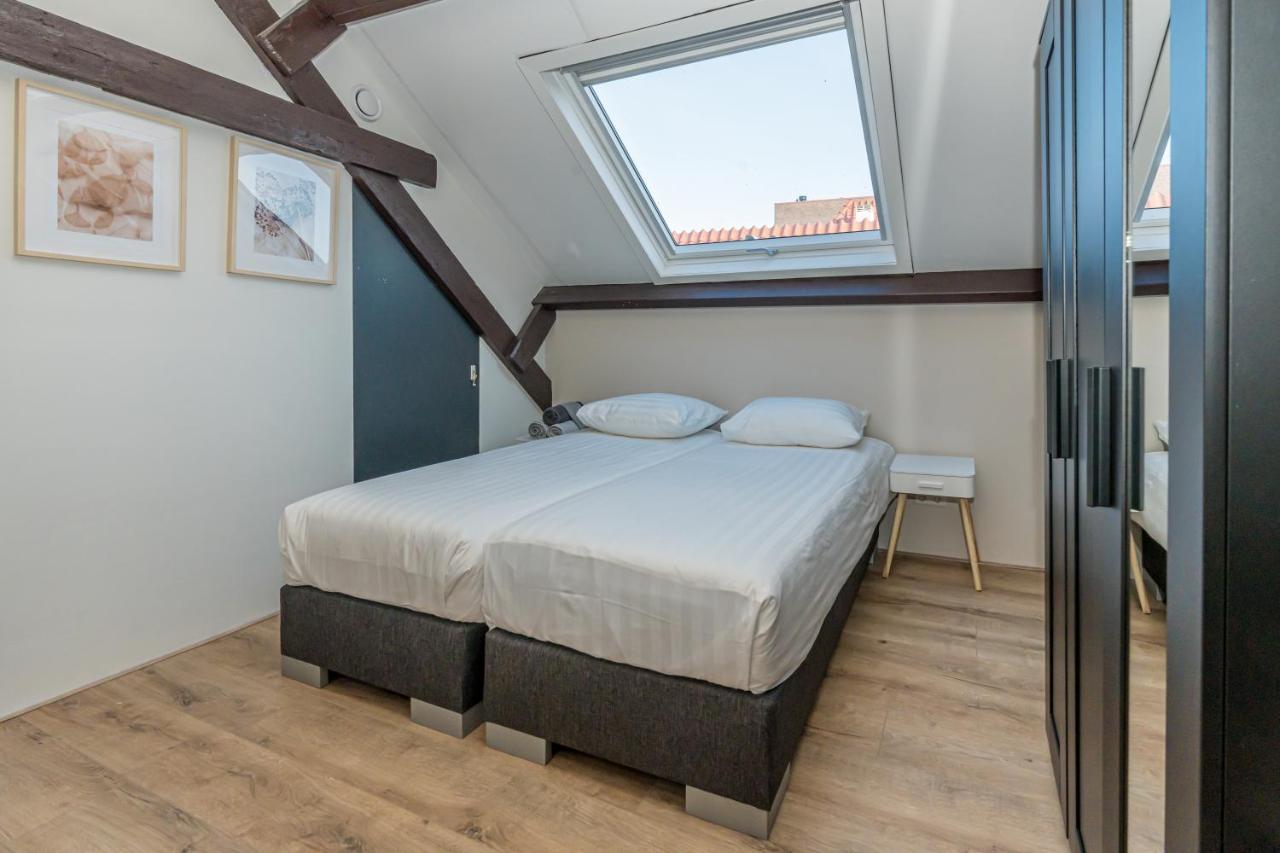 Drie Koningen Apartment Zierikzee Ngoại thất bức ảnh