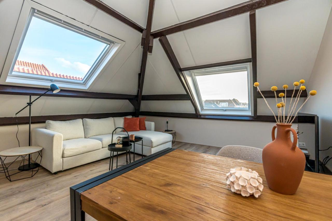 Drie Koningen Apartment Zierikzee Ngoại thất bức ảnh