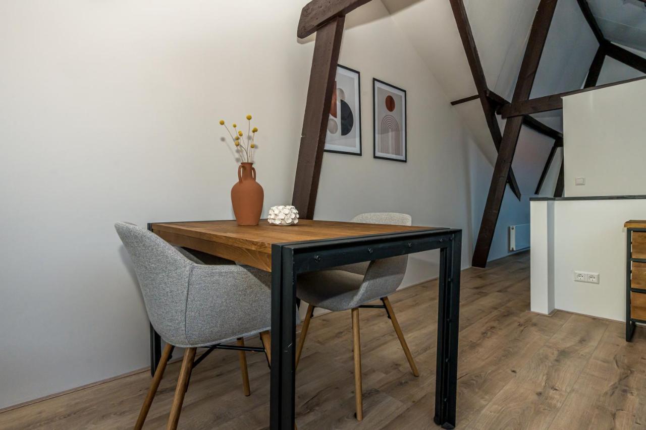 Drie Koningen Apartment Zierikzee Ngoại thất bức ảnh