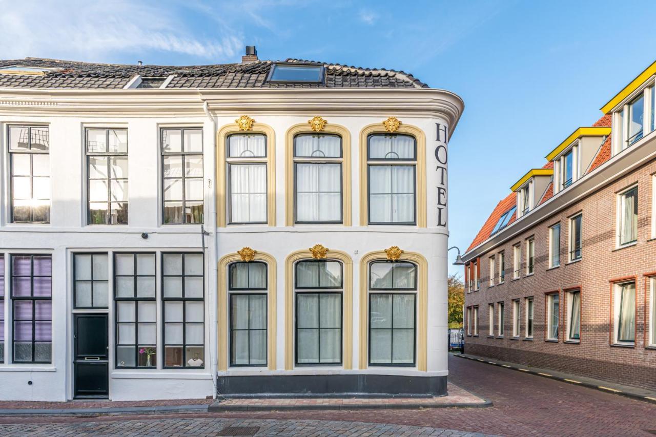 Drie Koningen Apartment Zierikzee Ngoại thất bức ảnh