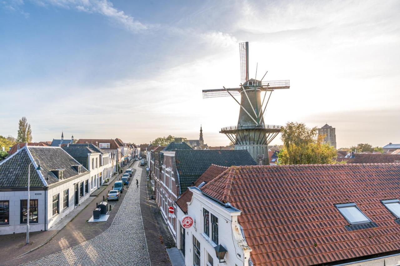 Drie Koningen Apartment Zierikzee Ngoại thất bức ảnh