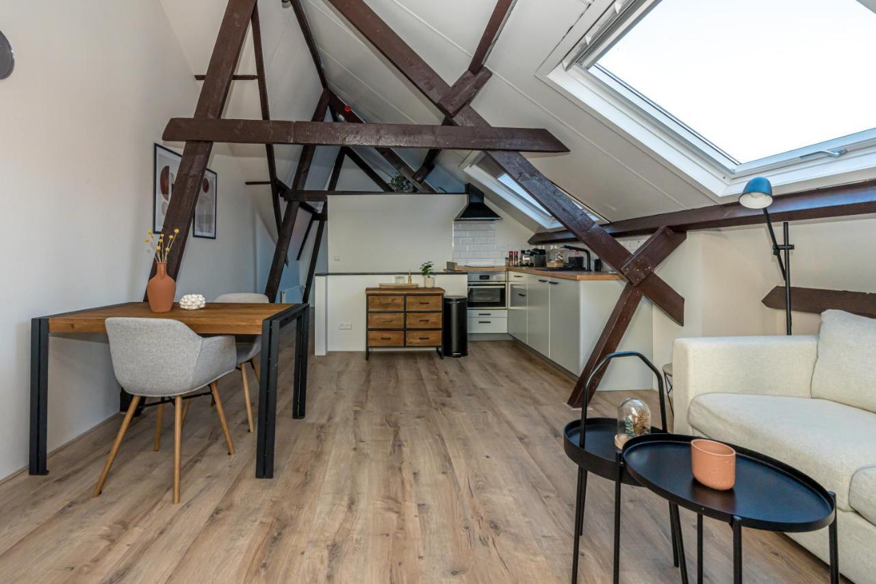 Drie Koningen Apartment Zierikzee Ngoại thất bức ảnh