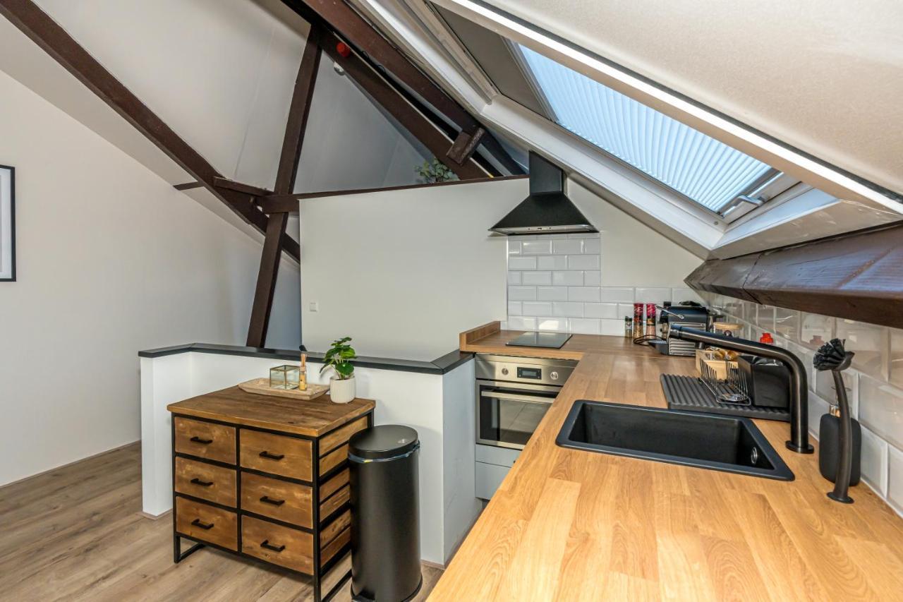 Drie Koningen Apartment Zierikzee Ngoại thất bức ảnh