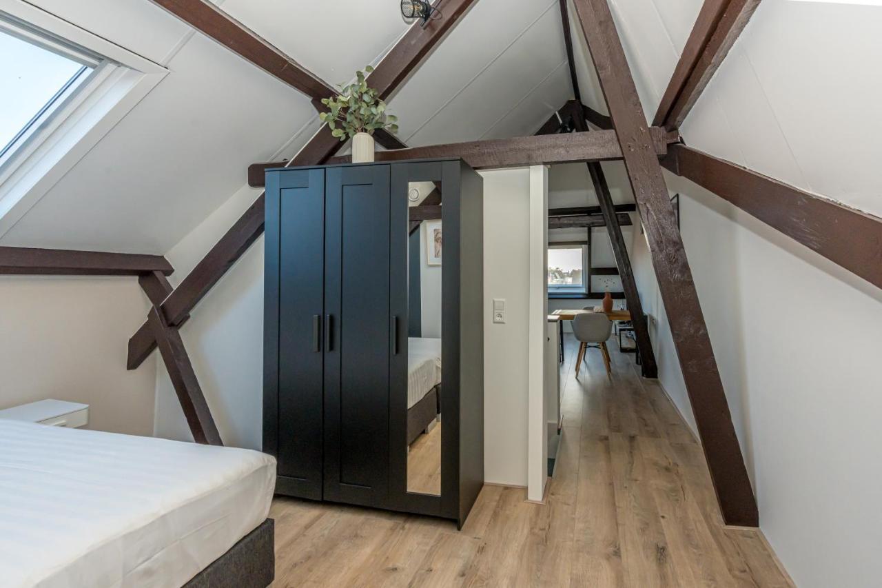 Drie Koningen Apartment Zierikzee Ngoại thất bức ảnh