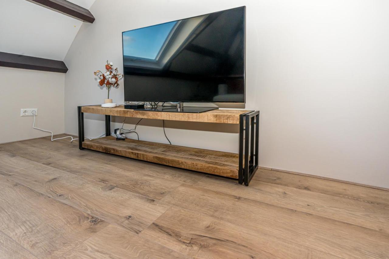 Drie Koningen Apartment Zierikzee Ngoại thất bức ảnh