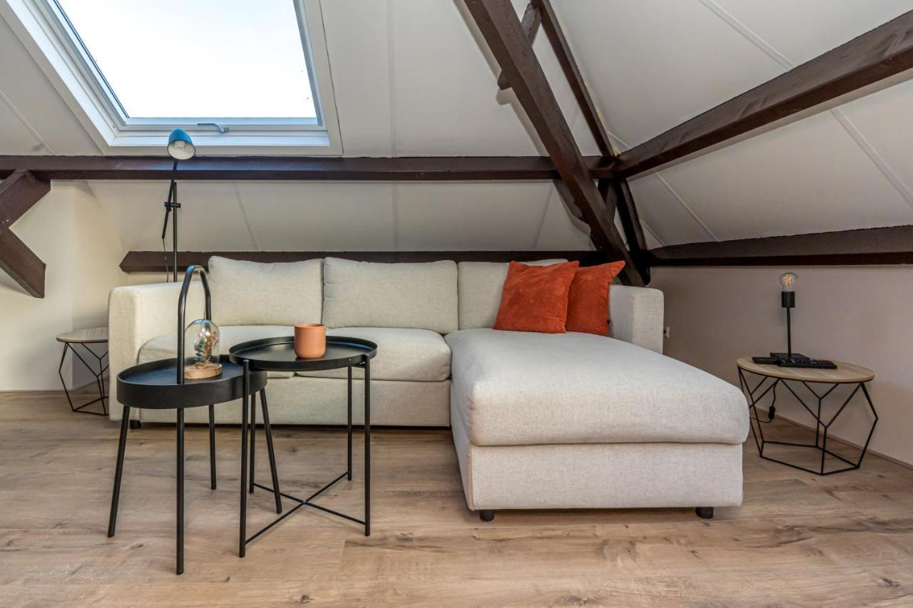 Drie Koningen Apartment Zierikzee Ngoại thất bức ảnh