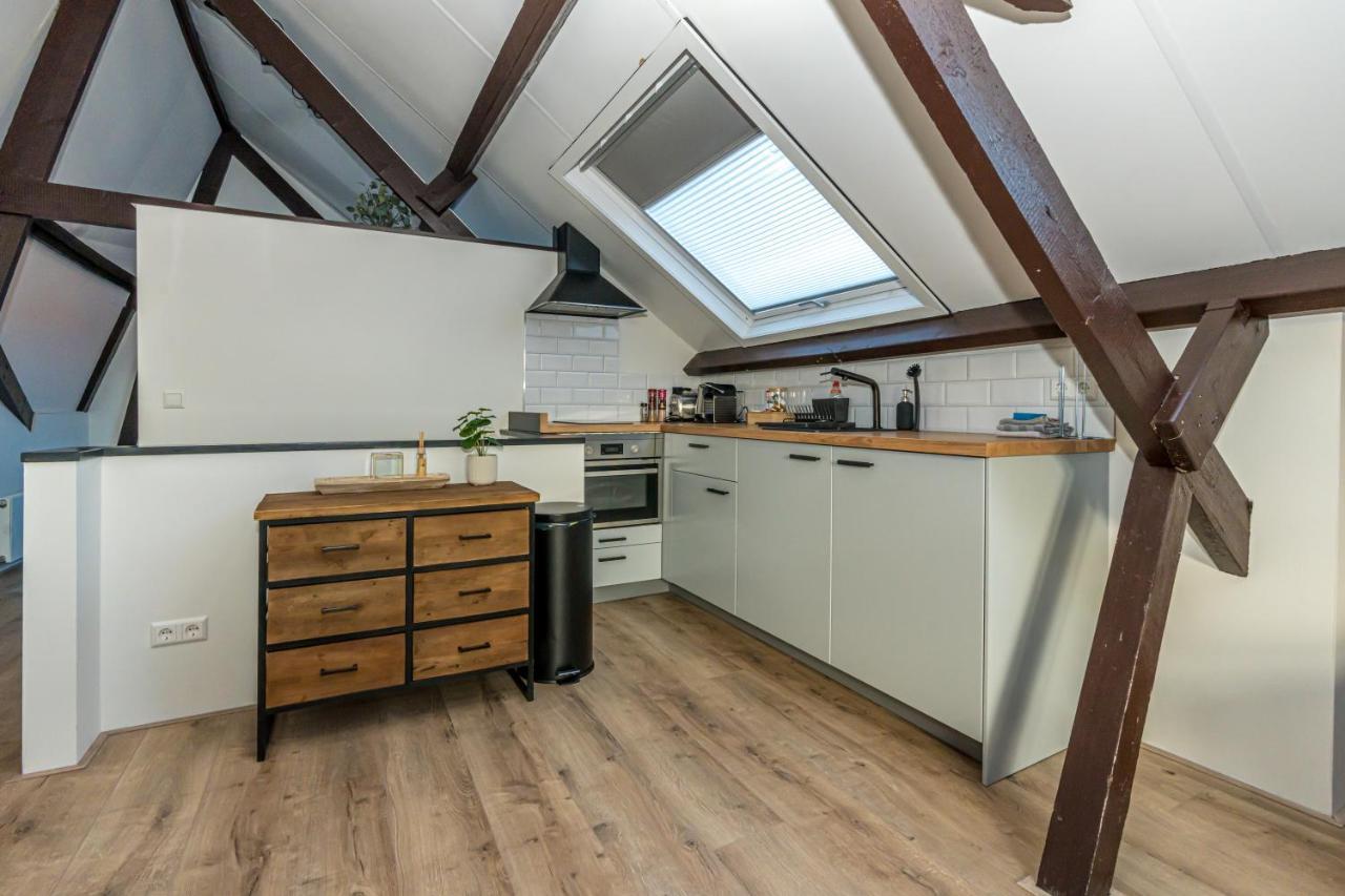 Drie Koningen Apartment Zierikzee Ngoại thất bức ảnh